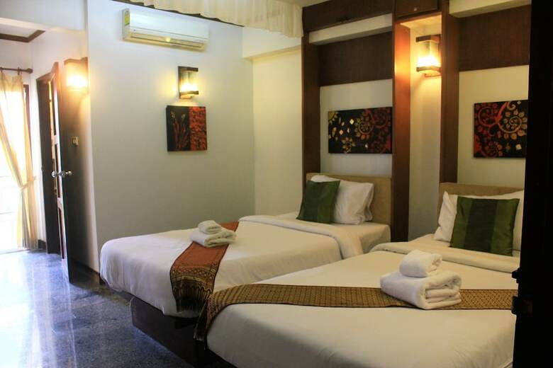 Rainforest Boutique Hotel