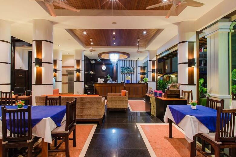 Rcb Patong Hotel