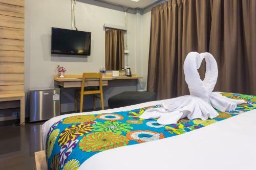 Hostal Memory Patong