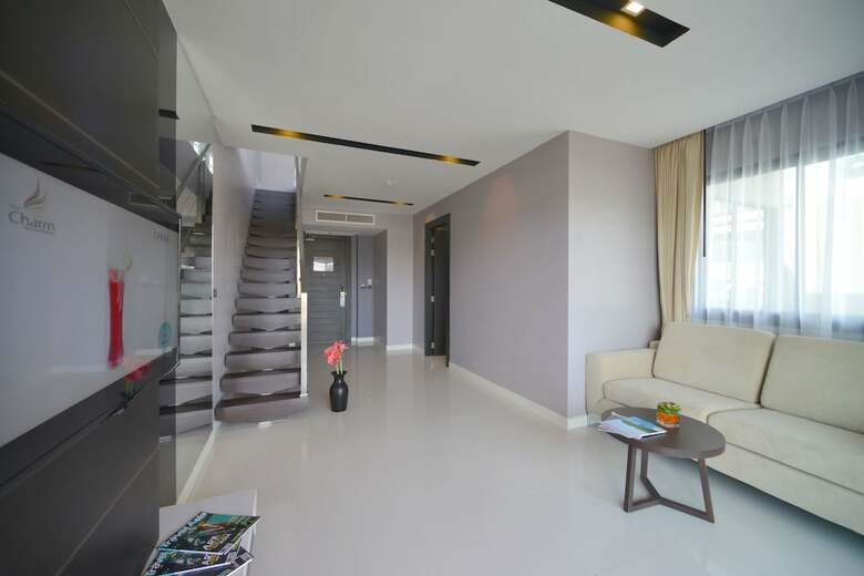 Hotel The Charm Resort Phuket