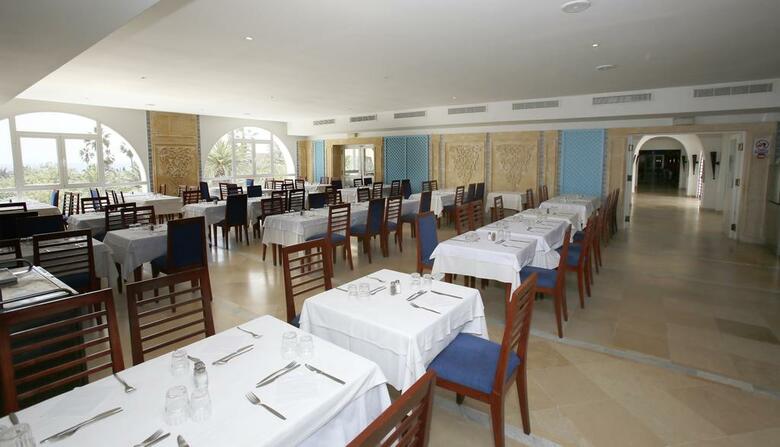 Hotel Mediterranee Thalasso Golf