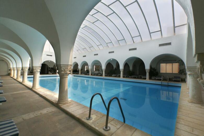 Hotel Mediterranee Thalasso Golf