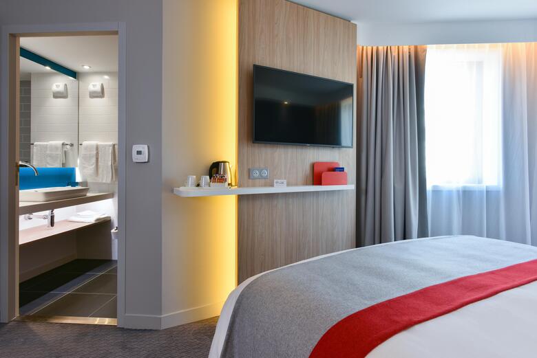 Hotel Holiday Inn Express Rouen Centre - Rive Gauche
