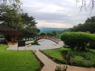 Hotel Lake Manyara Wildlife Lodge