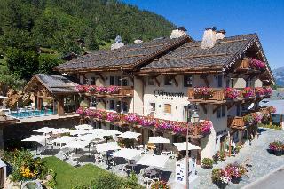 Hotel Armancette H�tel, Chalets & Spa