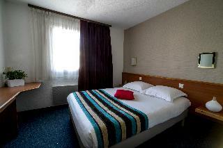 A L'hotel Pau Universite