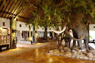 Hotel Lake Manyara Kilimamoja Lodge