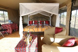 Serengeti Wild Camps