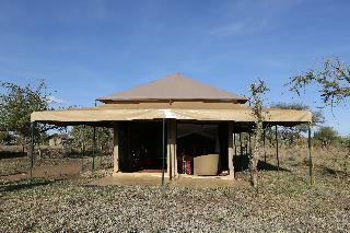 Serengeti Wild Camps