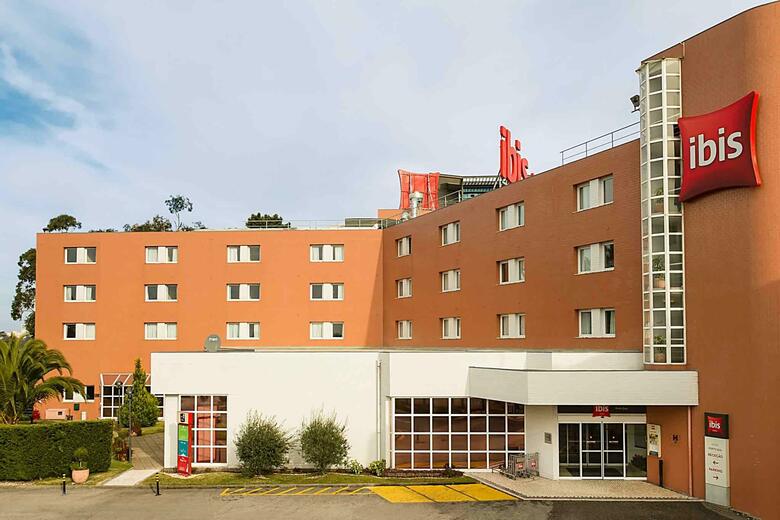 Hotel Ibis Porto Gaia