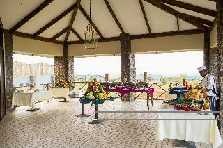 Hotel Ngorongoro Oldeani Mountain Lodge