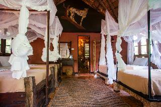 Hotel Selous Kinga Lodge
