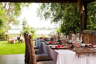 Hotel Selous Kinga Lodge