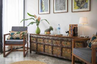 Hotel Boutique Kaliwa Lodge