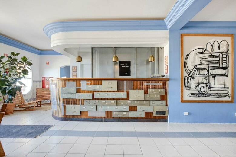 Hotel Selina Peniche