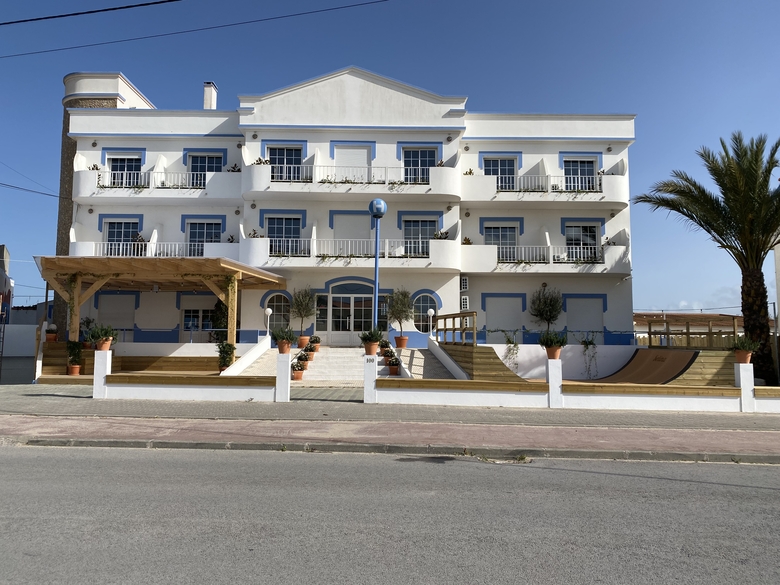 Hotel Selina Peniche