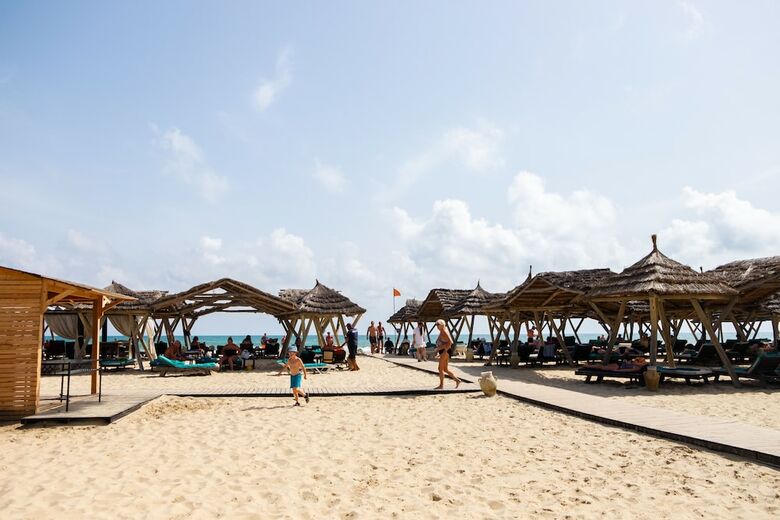 Hotel The Orangers Beach Resort And Bungalows