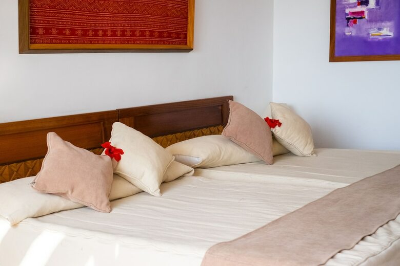 Hotel The Orangers Beach Resort And Bungalows
