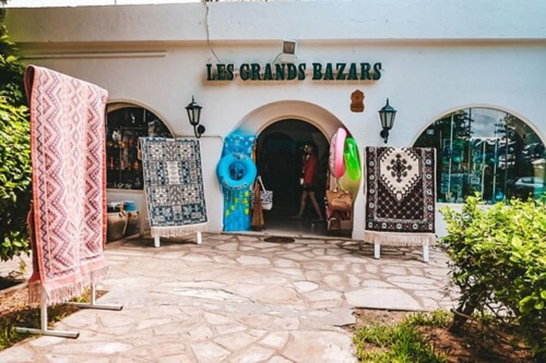 Hotel The Orangers Beach Resort And Bungalows