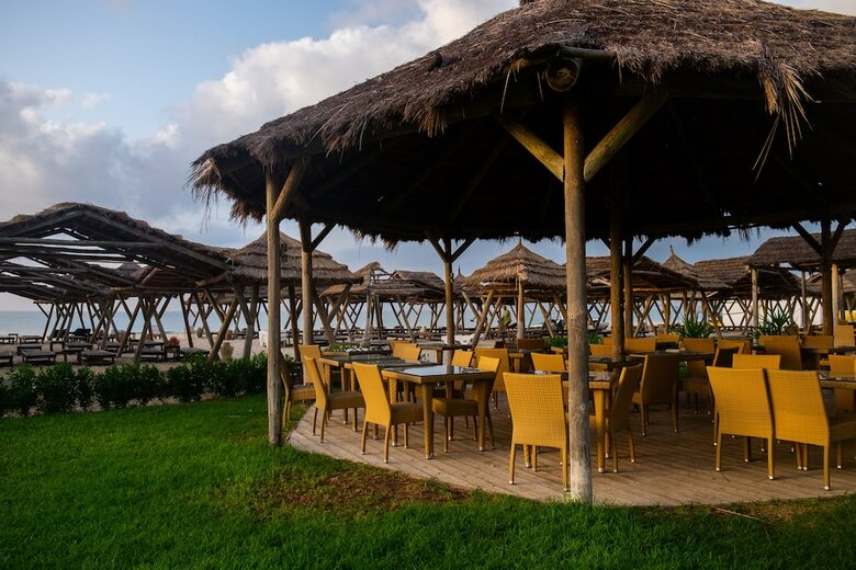 Hotel The Orangers Beach Resort And Bungalows