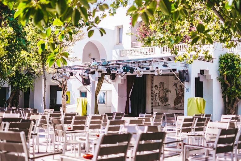 Hotel The Orangers Beach Resort And Bungalows