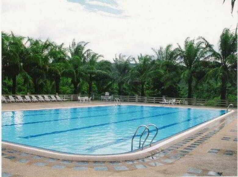 Hotel Sai Yok Country Resort & Spa