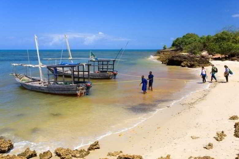 Hotel Fumba Beach Lodge