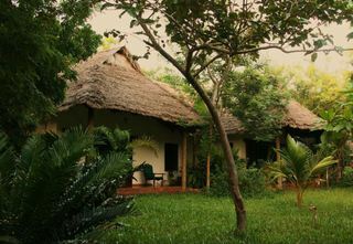 Hotel Fumba Beach Lodge