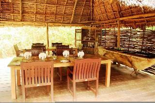 Hotel Selous Wilderness Camp