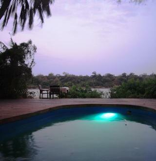 Hotel Selous Wilderness Camp