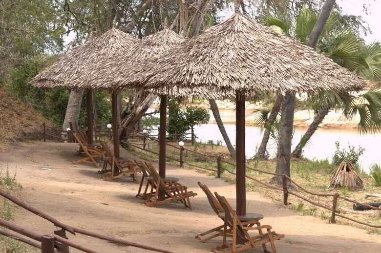 Hotel Selous Mbuyu
