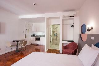 Lisbon Serviced Apartmentos - Campos