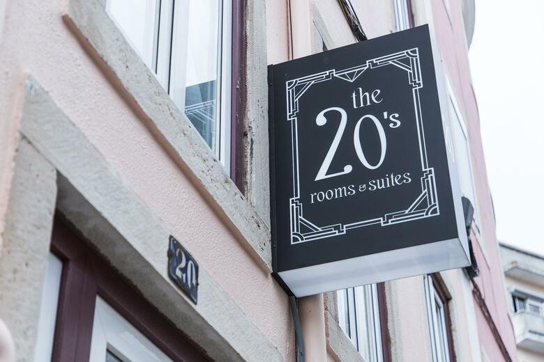 The Twenties 20
