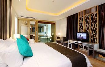 Hotel Sea Pearl Villas Resort