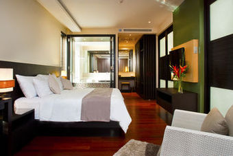 Hotel Sea Pearl Villas Resort