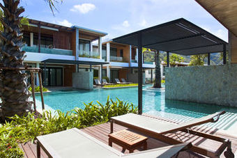Hotel Sea Pearl Villas Resort