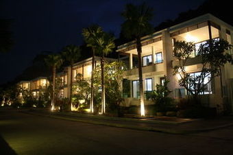 Hotel Sea Pearl Villas Resort