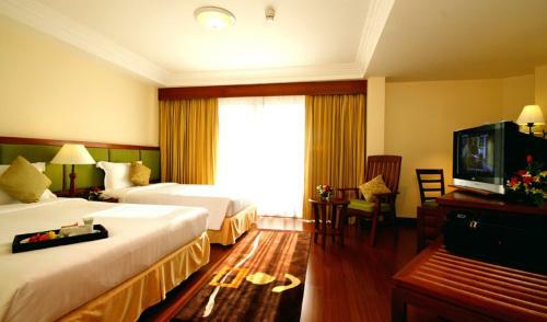 Hotel Kalim Resort