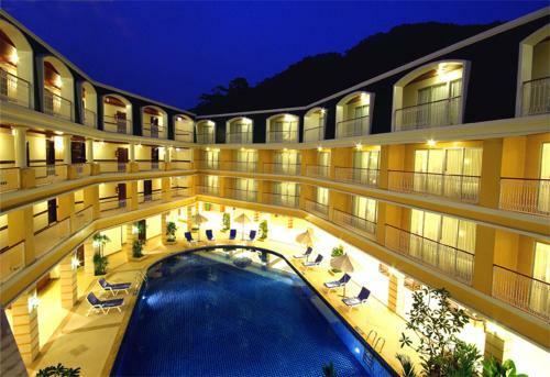 Hotel Kalim Resort