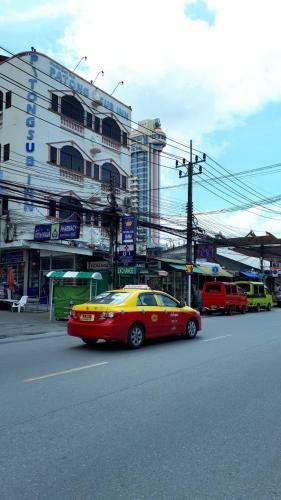 Posada Patong Sub Inn