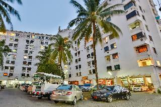 Aparthotel Patong Studio Apartments