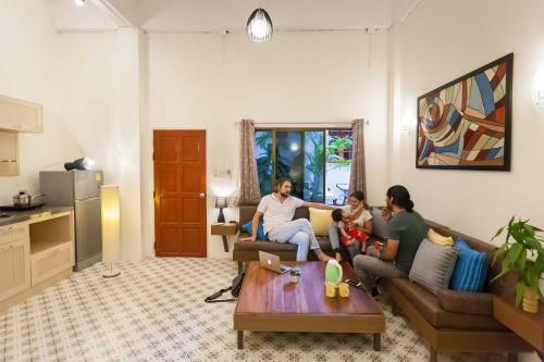 Hostal Eriksson Guesthouse