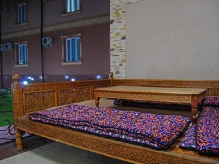 Grand Nur Hotel