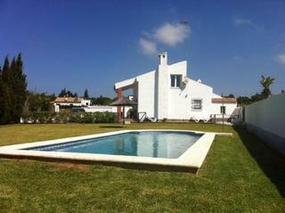 House In Conil de La Frontera, Cadiz 101325