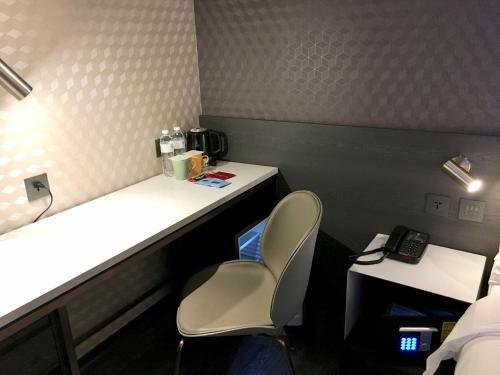 Hotel City Suites Taipei Nandong