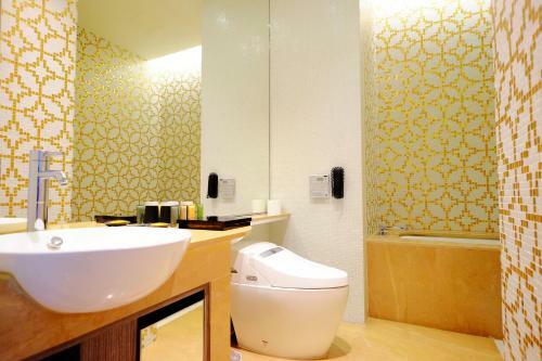 Hotel City Suites Taipei Nandong