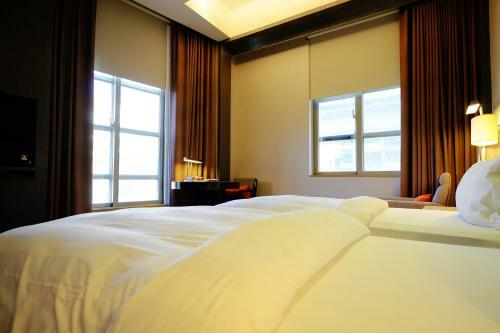 Hotel City Suites Taipei Nandong