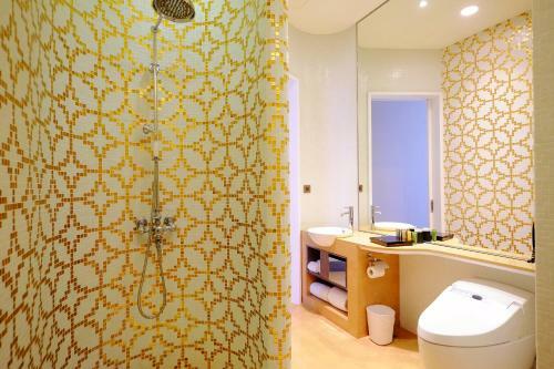 Hotel City Suites Taipei Nandong