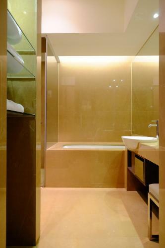 Hotel City Suites Taipei Nandong