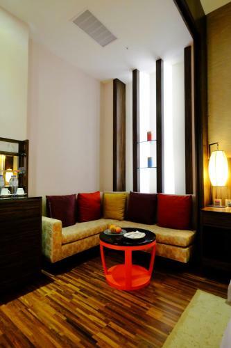 Hotel City Suites Taipei Nandong
